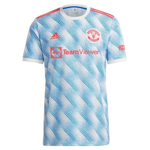 Tailandia Camiseta Manchester United 2ª 2021/22